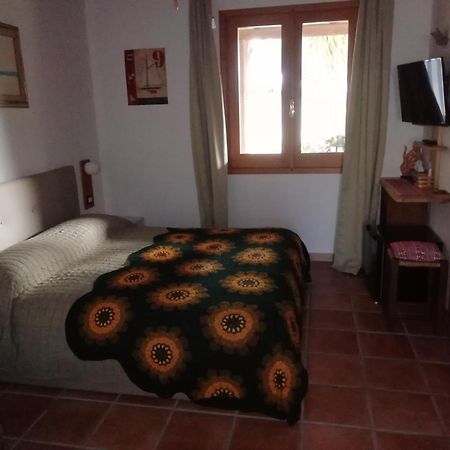 El Matorral Bed and Breakfast Alghero Buitenkant foto