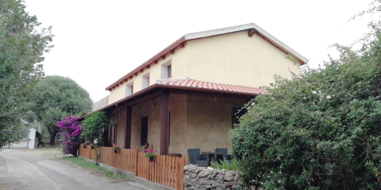El Matorral Bed and Breakfast Alghero Buitenkant foto