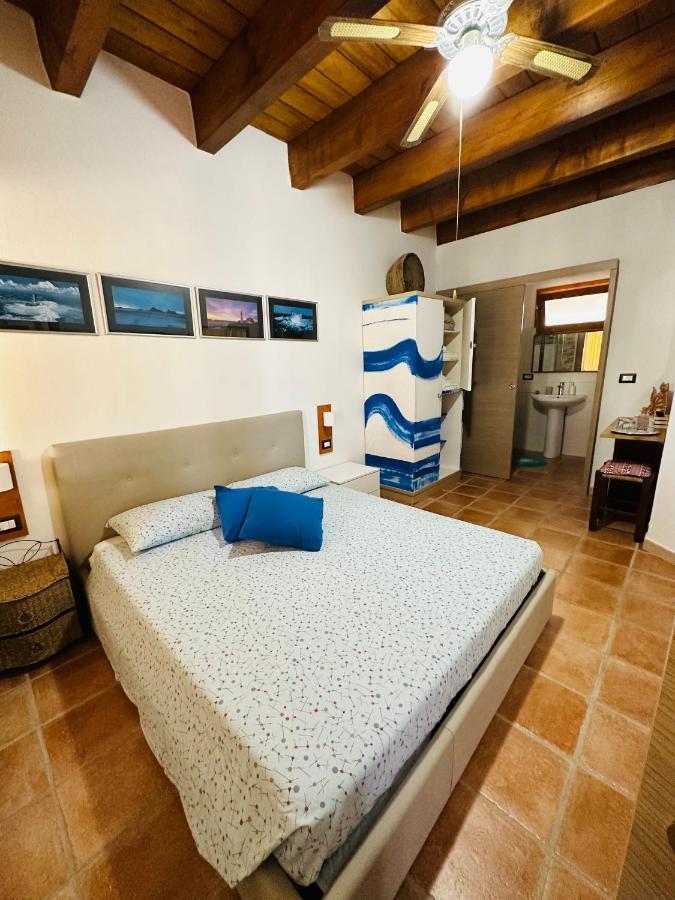 El Matorral Bed and Breakfast Alghero Buitenkant foto