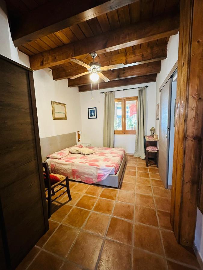El Matorral Bed and Breakfast Alghero Buitenkant foto