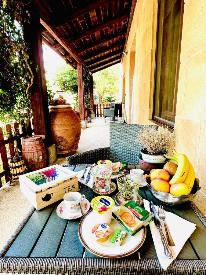 El Matorral Bed and Breakfast Alghero Buitenkant foto