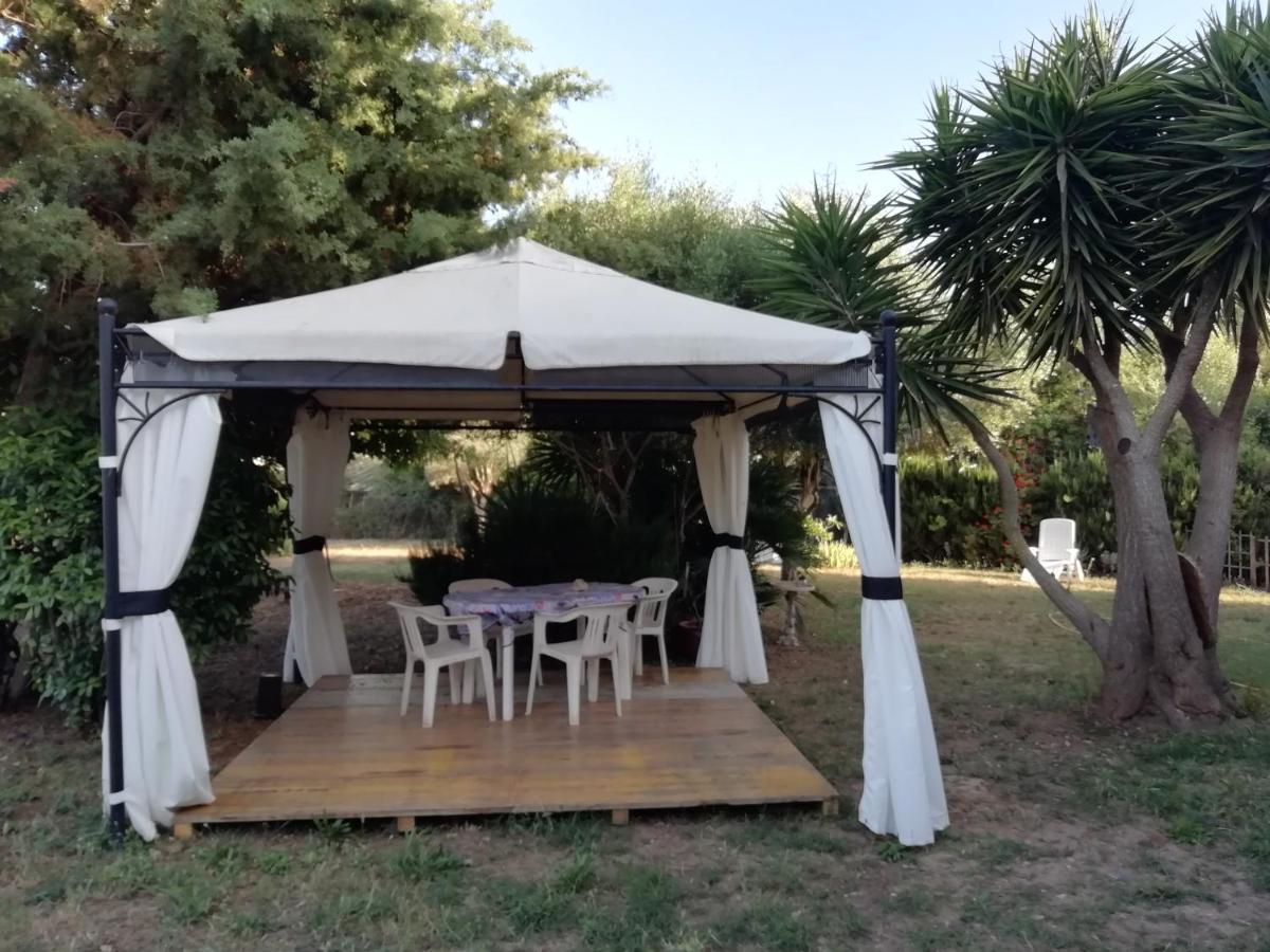 El Matorral Bed and Breakfast Alghero Buitenkant foto