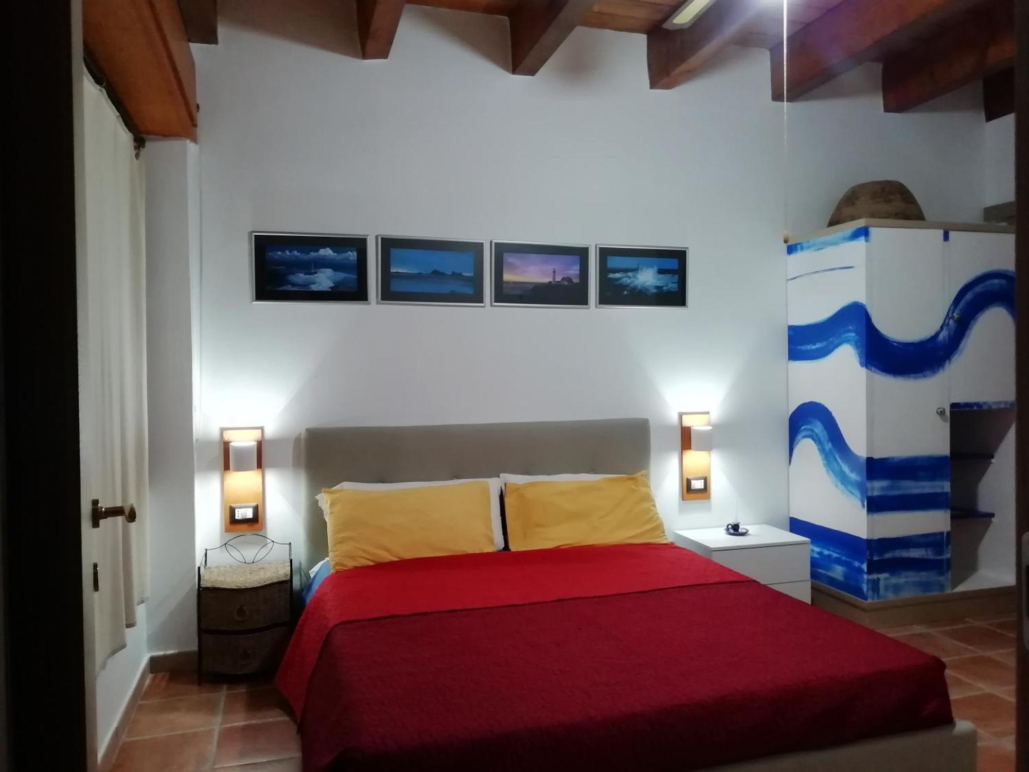 El Matorral Bed and Breakfast Alghero Buitenkant foto