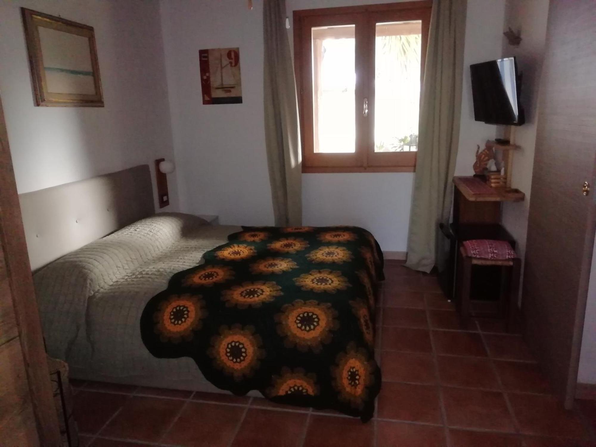 El Matorral Bed and Breakfast Alghero Buitenkant foto