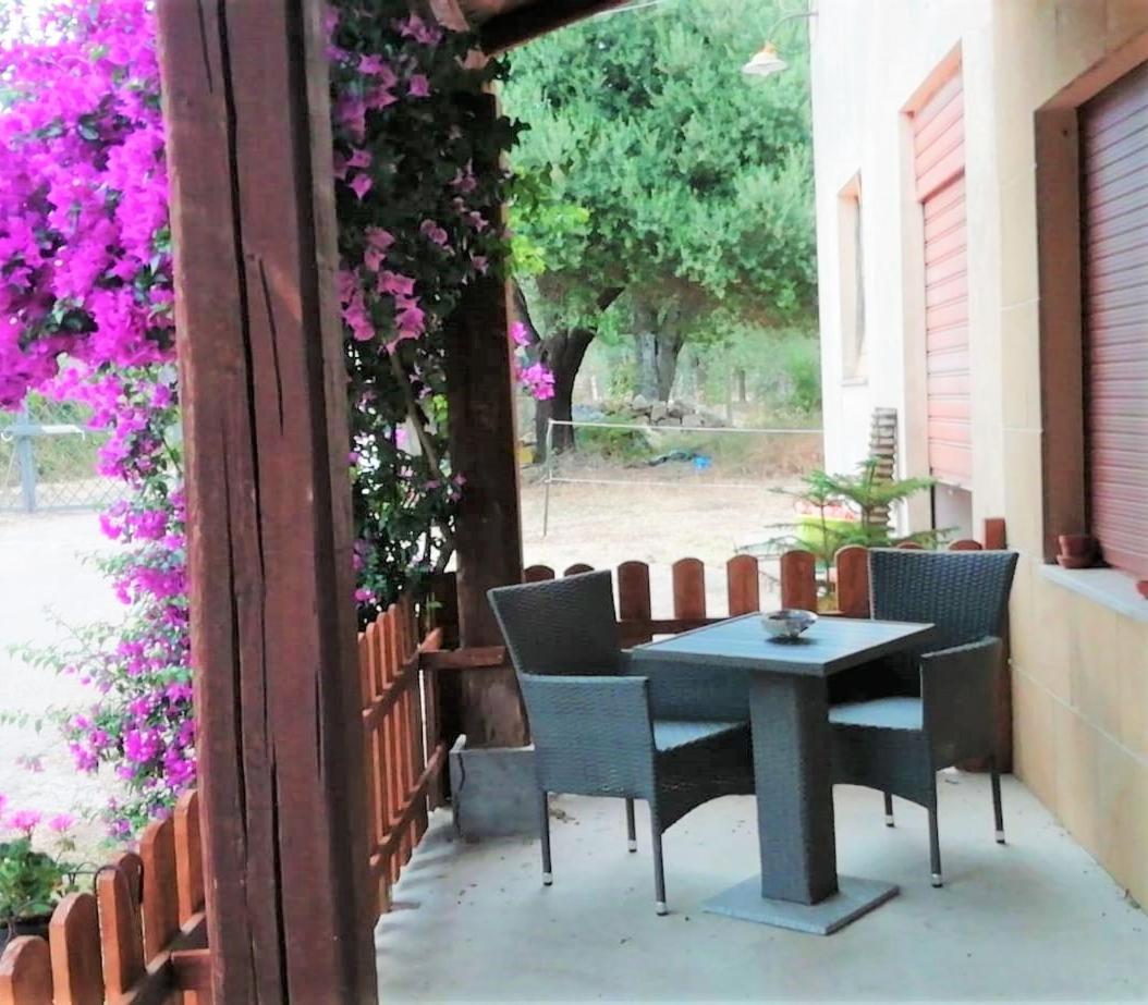 El Matorral Bed and Breakfast Alghero Buitenkant foto